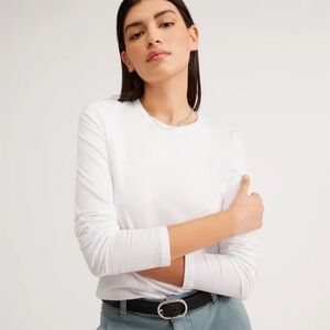 Everlane Long Sleeve T-shirt Size S
